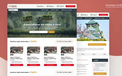 Helping a travel agency improve its online presence and productivity with WooCommerce and Odoo CRM