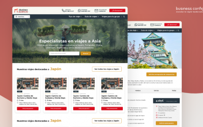 Ayudar a una agencia de viajes a mejorar su presencia online y su productividad con WooCommerce y Odoo